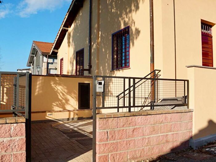 Appartamento trilocale in affitto in Via Portuense, Parco de Medici Muratella, Roma