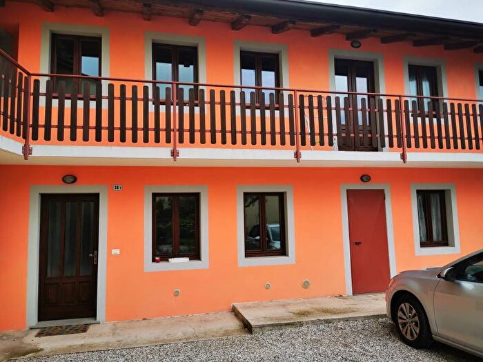 Appartamento trilocale in affitto in Via San Marco, Reana Del Roiale, Reana del Rojale