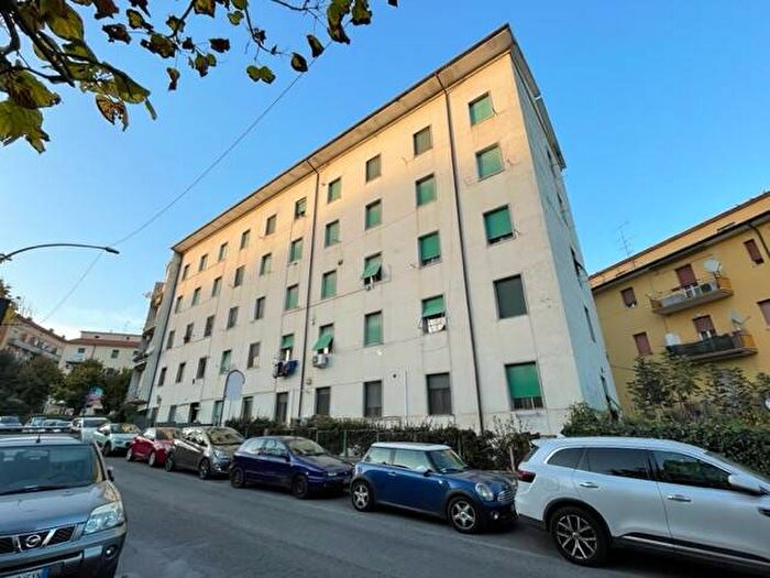 Appartamento bilocale in affitto in Via Giovanni XXIII, Centro, Colleferro