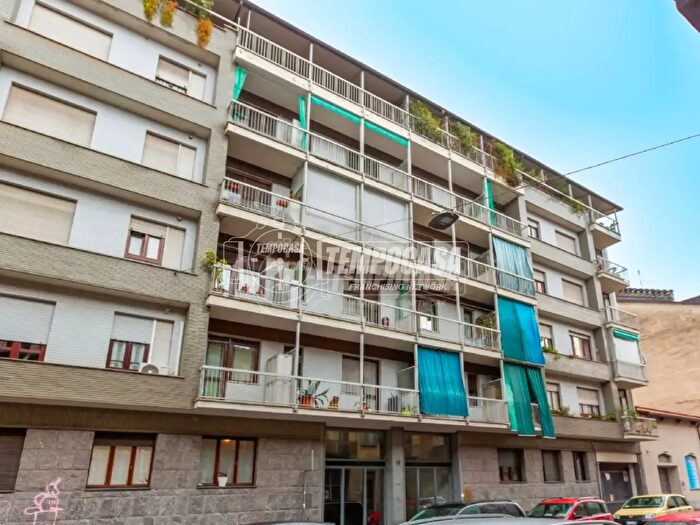 Appartamento bilocale in affitto in Via Graziadio Ascoli, Torino
