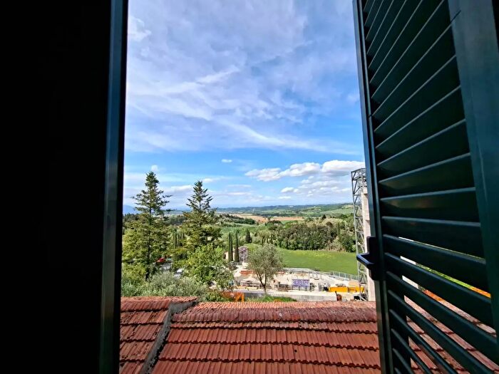 Appartamento quadrilocale in vendita in Peccioli