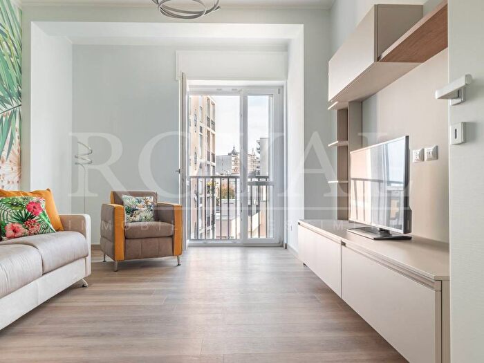 Appartamento bilocale in affitto in Via Lodovico Pavoni, San Carlo Stazione, Monza