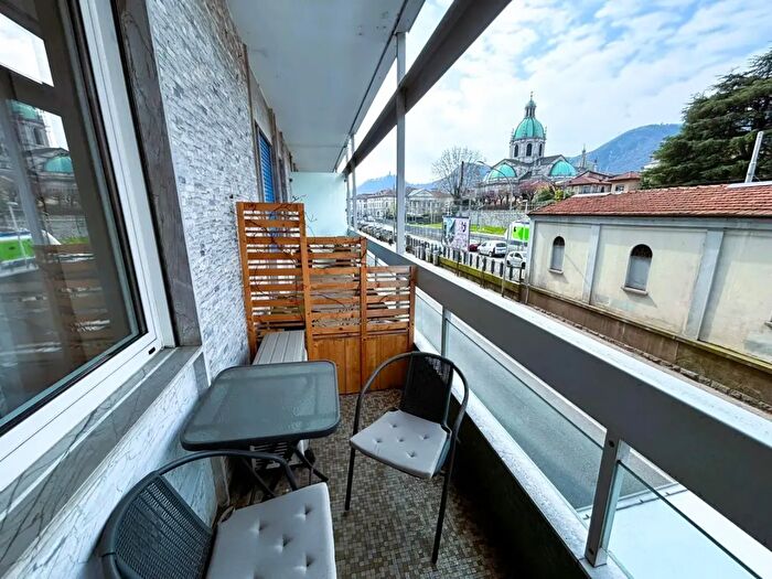 Appartamento monolocale in affitto in Via Alessandro Manzoni, Como