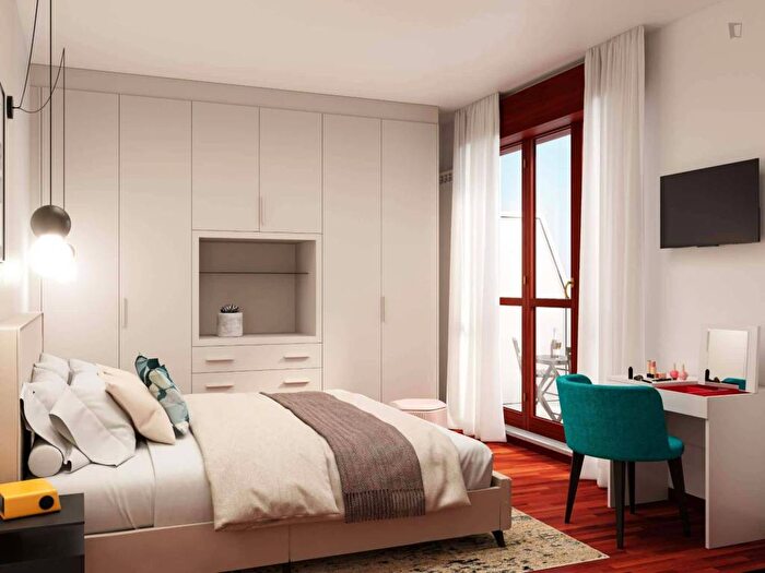 Appartamento bilocale in affitto in Via Val di Non, Precotto, Milano