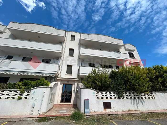 Appartamento quadrilocale in vendita in Via La Pigna, Leporano