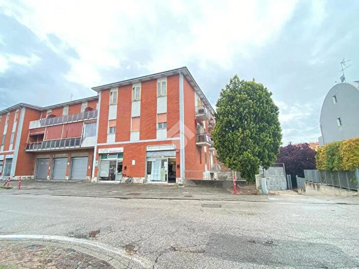 Appartamento quadrilocale in vendita in Via Giuseppe Fabbri, Ferrara
