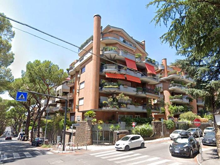 Appartamento monolocale in affitto in Via Carlo Lorenzini, Talenti Monte Sacro, Roma