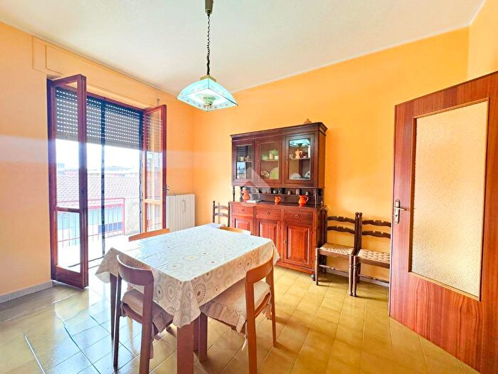 Appartamento trilocale in vendita in Via Rodolfo Morandi, San Severo