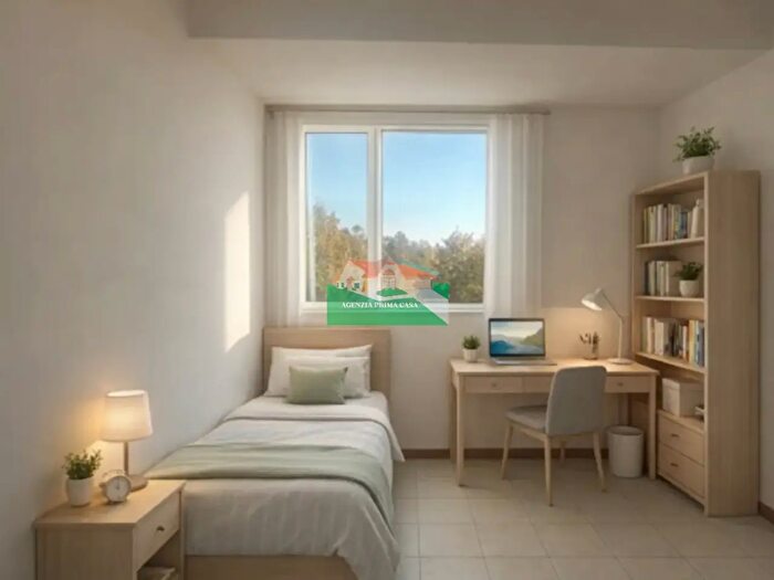 Appartamento trilocale in vendita in Viale Galileo Galilei, Ravenna