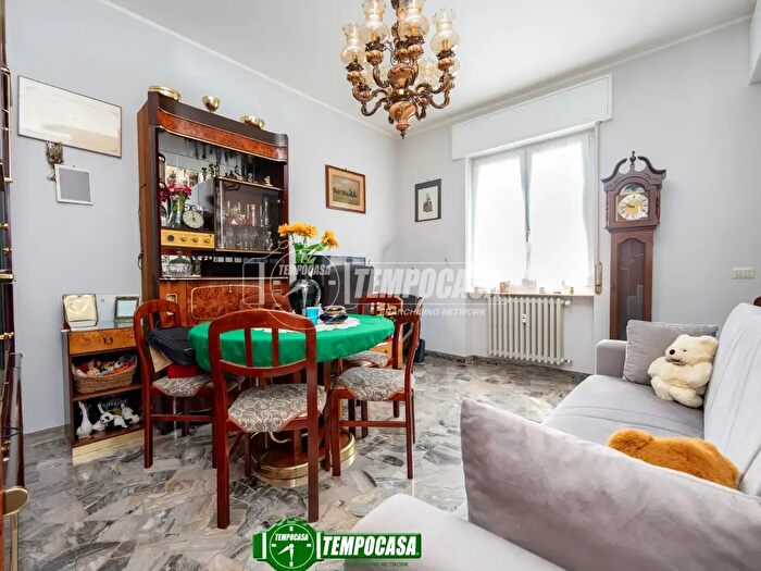 Appartamento bilocale in vendita in Via San Nazzaro, Bellusco