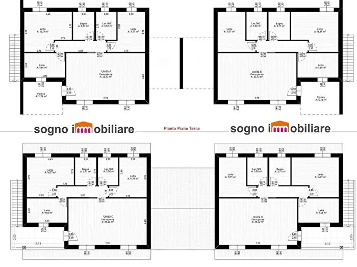Casa quadrilocale in vendita in Via Pierdomenico Frattini, Legnago