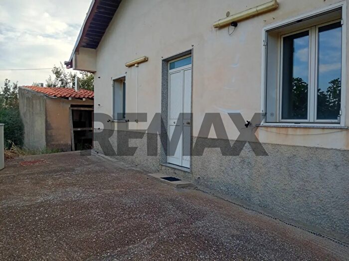 Casa trilocale in vendita in Cda Inserti Snc, Mirabella Imbaccari