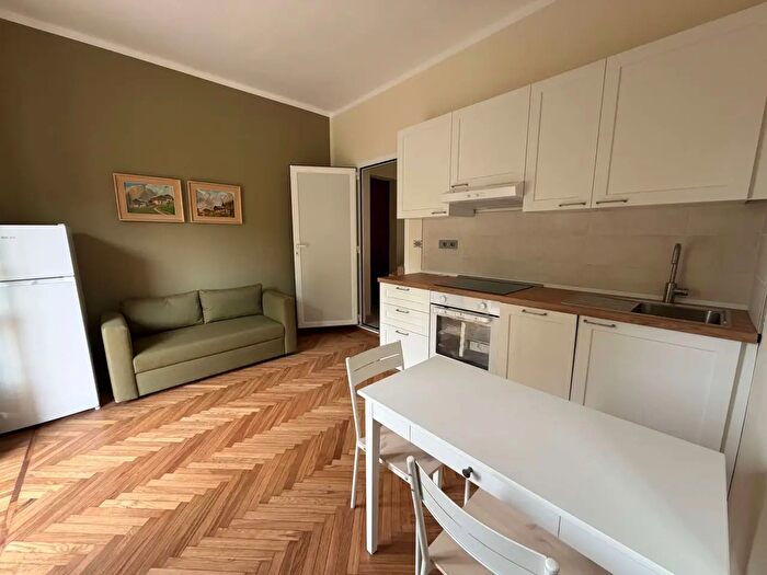 Appartamento bilocale in affitto in Via della Cittadella, Pinerolo
