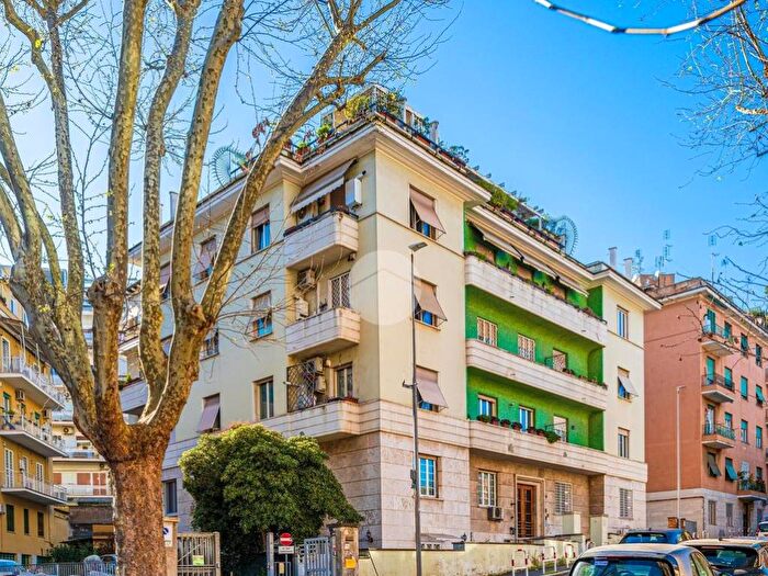 Appartamento trilocale in affitto in Via Trionfale, Piazzale degli Eroi, Roma