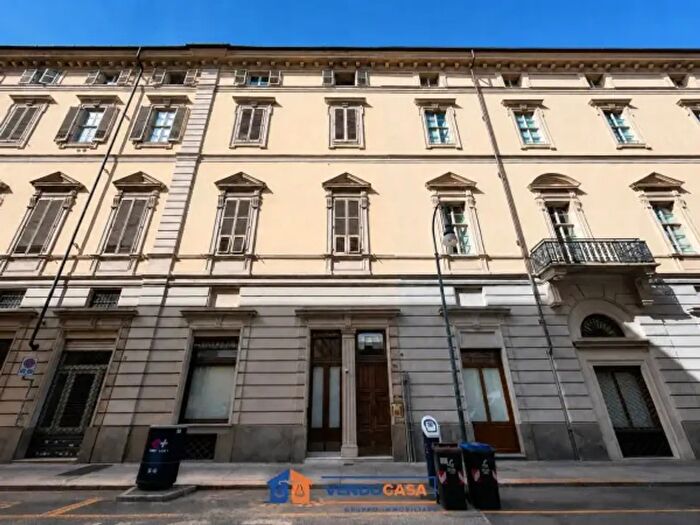 Appartamento monolocale in vendita in Via Vittorio Alfieri, Torino