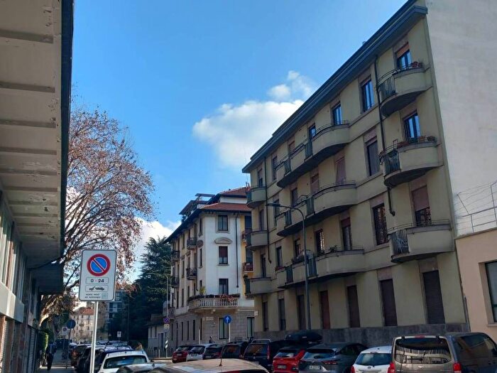 Appartamento monolocale in affitto in Via Marchesi De Taddei, Frua, Milano