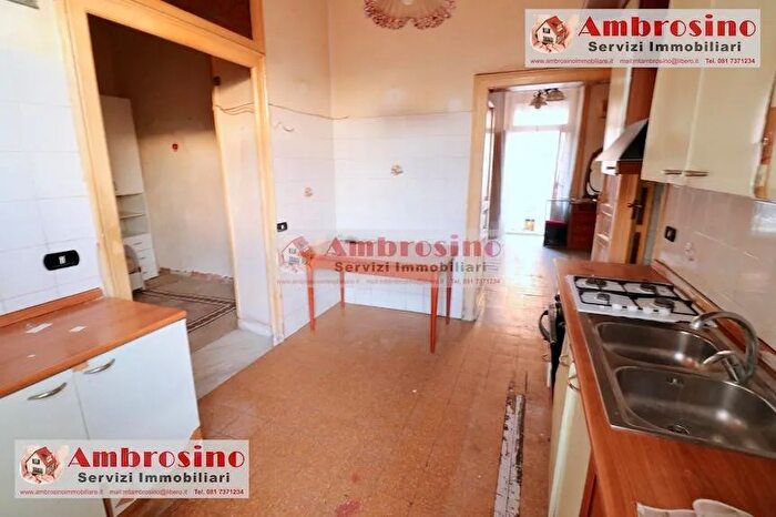 Appartamento bilocale in vendita in Via Cardinale Filomarino, Napoli