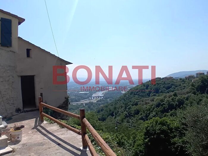 Casa bilocale in vendita in Via San Giorgio, Vezzano Ligure