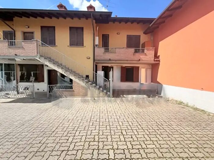 Appartamento trilocale in vendita in Via Quarto dei Mille, Magnago