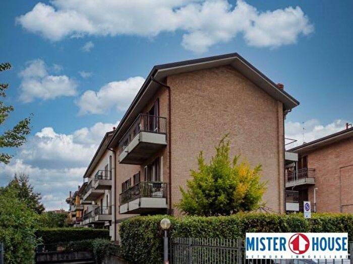 Appartamento trilocale in vendita in Via Milano, Desio