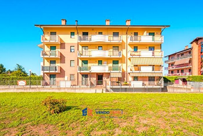 Appartamento bilocale in vendita in Via Don Luigi Sturzo, Carmagnola