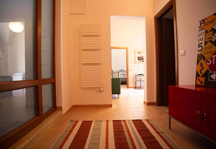 Appartamento bilocale in affitto in Via degli Albricci, Mesagne