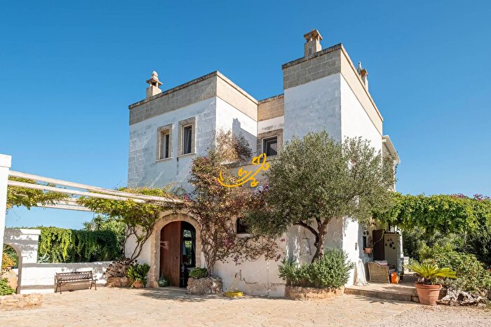 Casa con 5 locali in vendita in Contrada Coccaro, Fasano