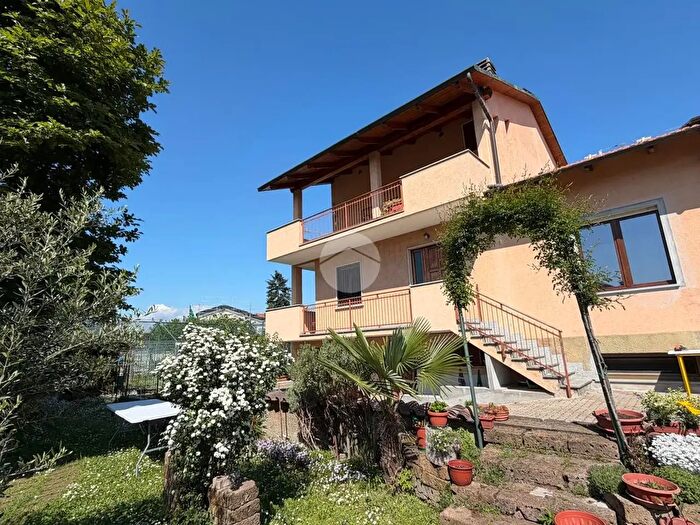 Casa con 5 locali in vendita in Via Rio Giaper, Borgaro Torinese