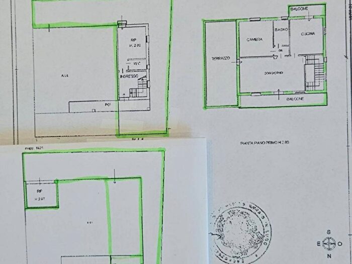 Appartamento quadrilocale in affitto in Borgo Nuovo Ospedale, Ravenna