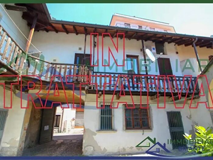 Appartamento bilocale in vendita in Via Cesare Gallidabino, Somma Lombardo