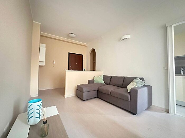 Appartamento bilocale in affitto in Via Andrea Solari, Solari, Milano