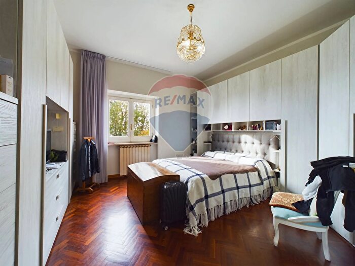 Appartamento quadrilocale in vendita in Campagnano Di Roma