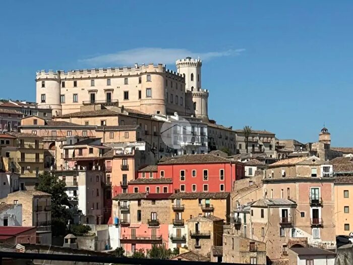 Appartamento trilocale in vendita in Via Aldo Moro, CoriglianoRossano