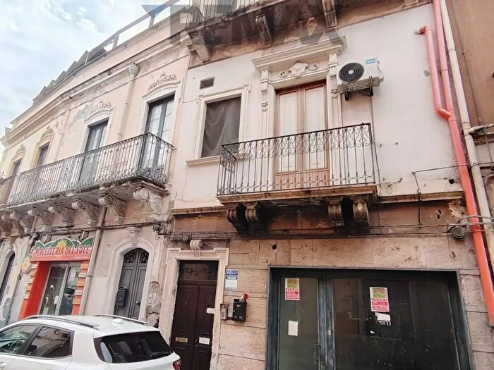 Appartamento bilocale in vendita in Via Garibaldi, Paterno'