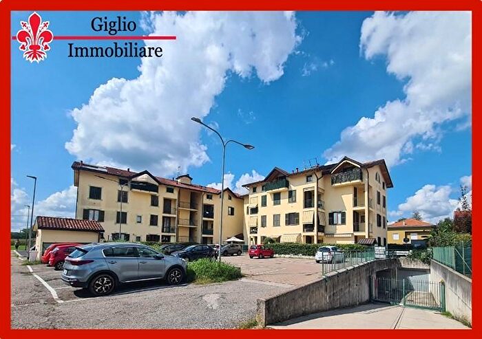 Appartamento monolocale in vendita in Via Campi Lunghi, Tradate