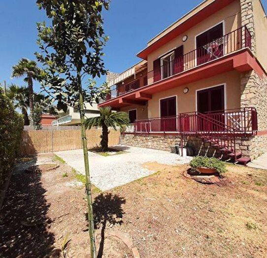 Appartamento quadrilocale in affitto in Via Bad Mondorf, Lungomare Circe Via Badino, Terracina