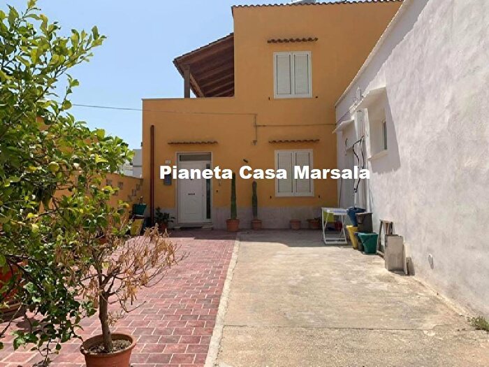 Casa bilocale in affitto in Contrada Santa Venera, Contrade Extraurbane, Marsala