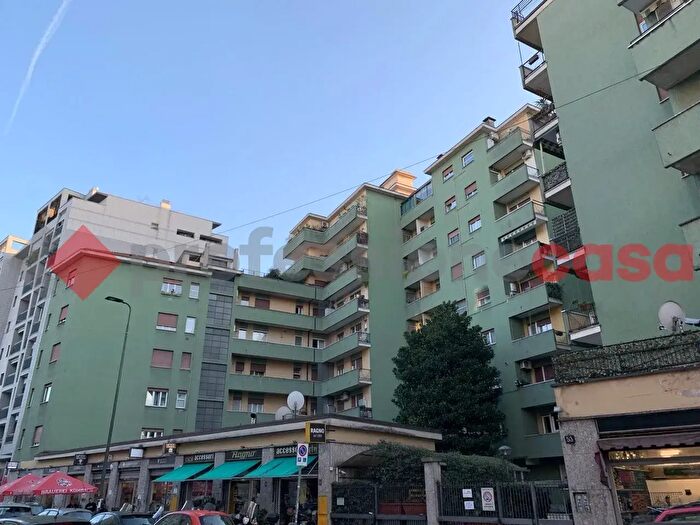 Appartamento bilocale in vendita in Via Monte Generoso, Milano