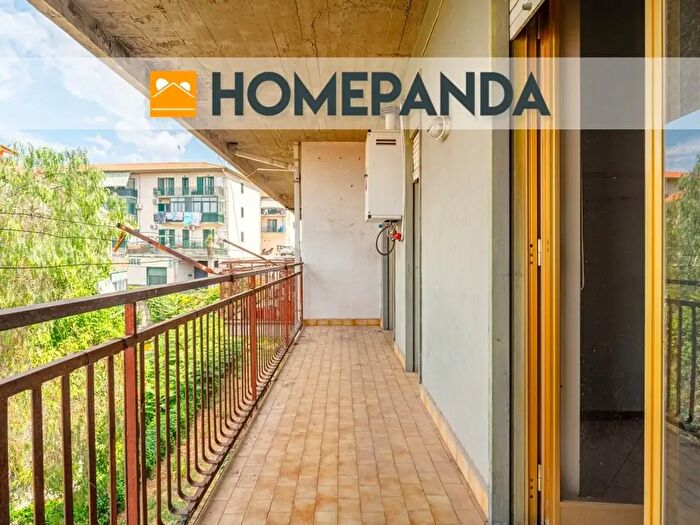 Appartamento trilocale in vendita in Via Cairoli, Belpasso