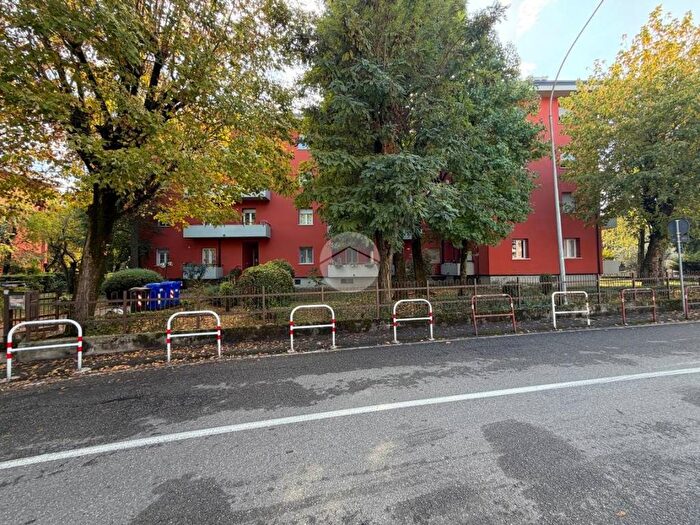 Appartamento bilocale in affitto in Strada del Paullo, San Leonardo, Parma