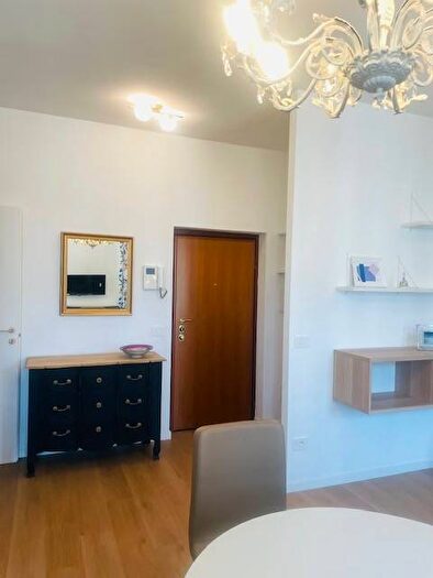 Appartamento monolocale in affitto in Via Piero della Francesca, Sempione, Milano