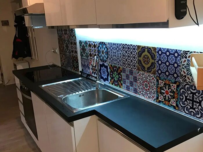 Appartamento monolocale in affitto in Via Privata Luigi Borgomainerio, Milano