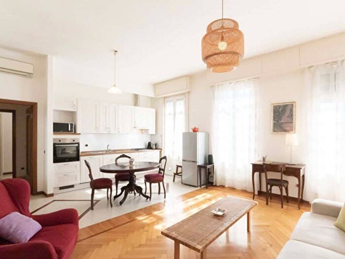 Appartamento bilocale in affitto in Via Giovanni Battista Piranesi, Porta Vittoria, Milano