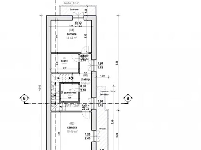 Case in Vendita e in Affitto - 2