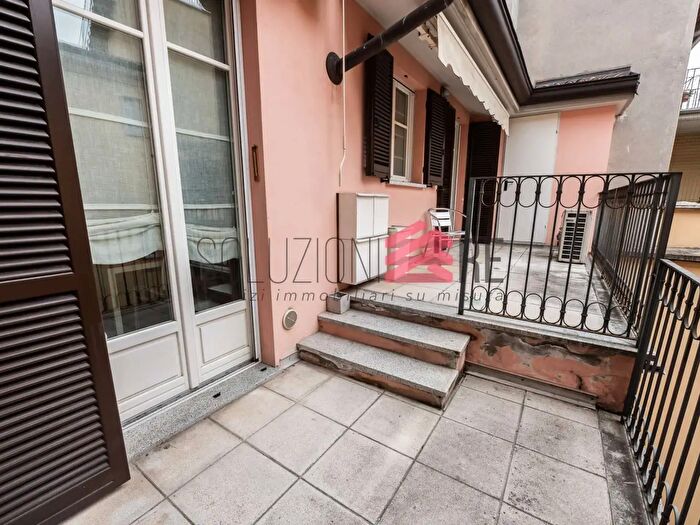 Appartamento quadrilocale in affitto in Corso Italia, Novara