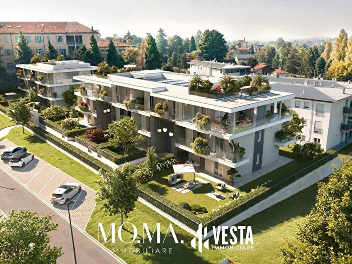 Appartamento trilocale in vendita in Via San Francesco d'Assisi, Sartirana Cassina Cicognola Sabbioncello, Merate