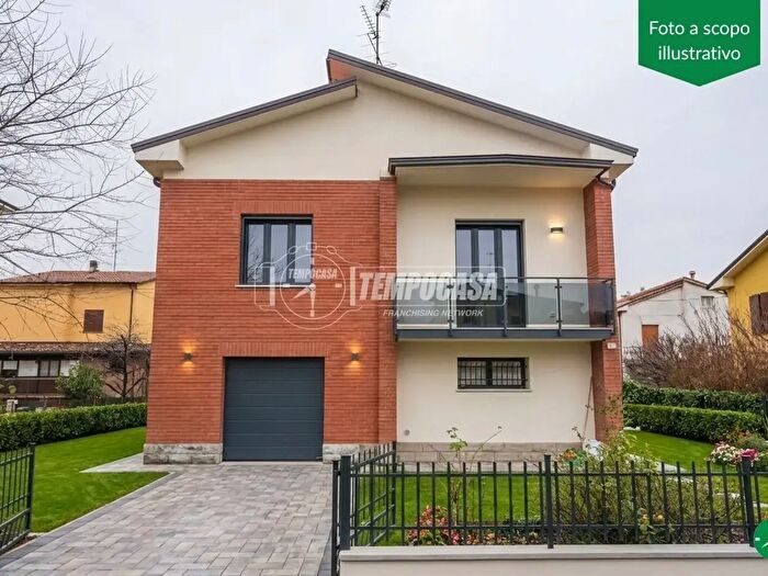 Casa trilocale in vendita in Via Ciro Menotti, Scandiano