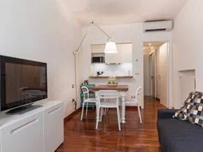 Appartamento bilocale in affitto in Piazza Albizzi, Cesena