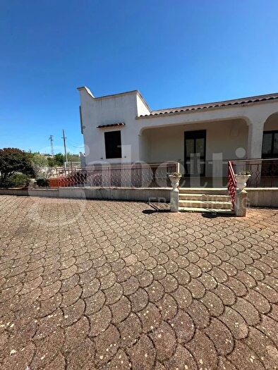 Casa quadrilocale in vendita in Cda Molillo Sn, Ostuni