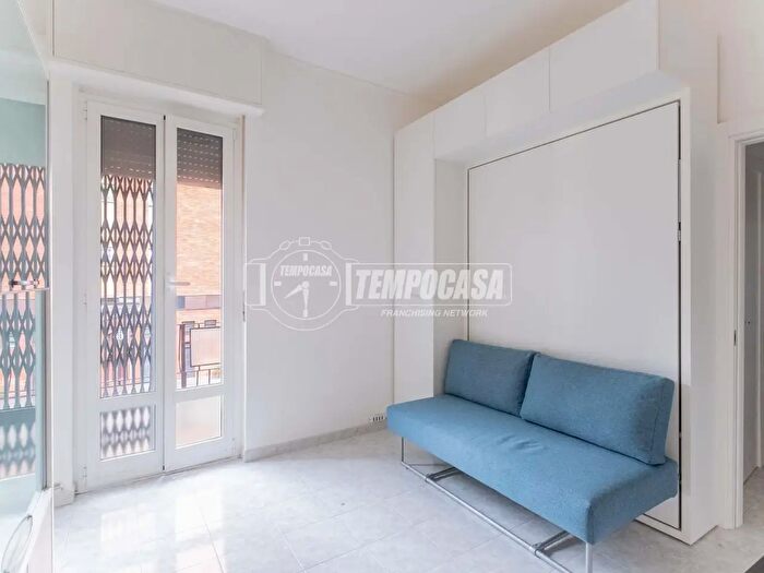 Appartamento bilocale in affitto in Via Privata Cesare Vignati, Milano
